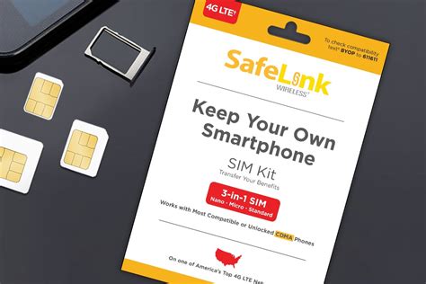 safelink sim card